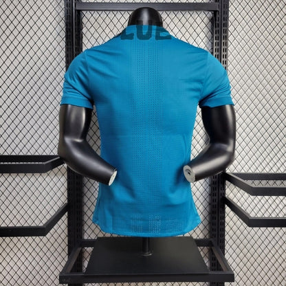 Camiseta Real Madrid Tercera Retro 2017/18 Versión Jugador