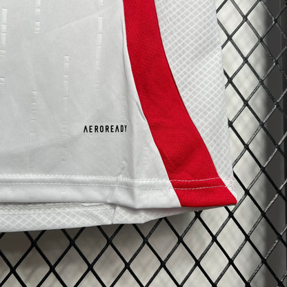 Camiseta Italia Visita 2024 Versión Mujer