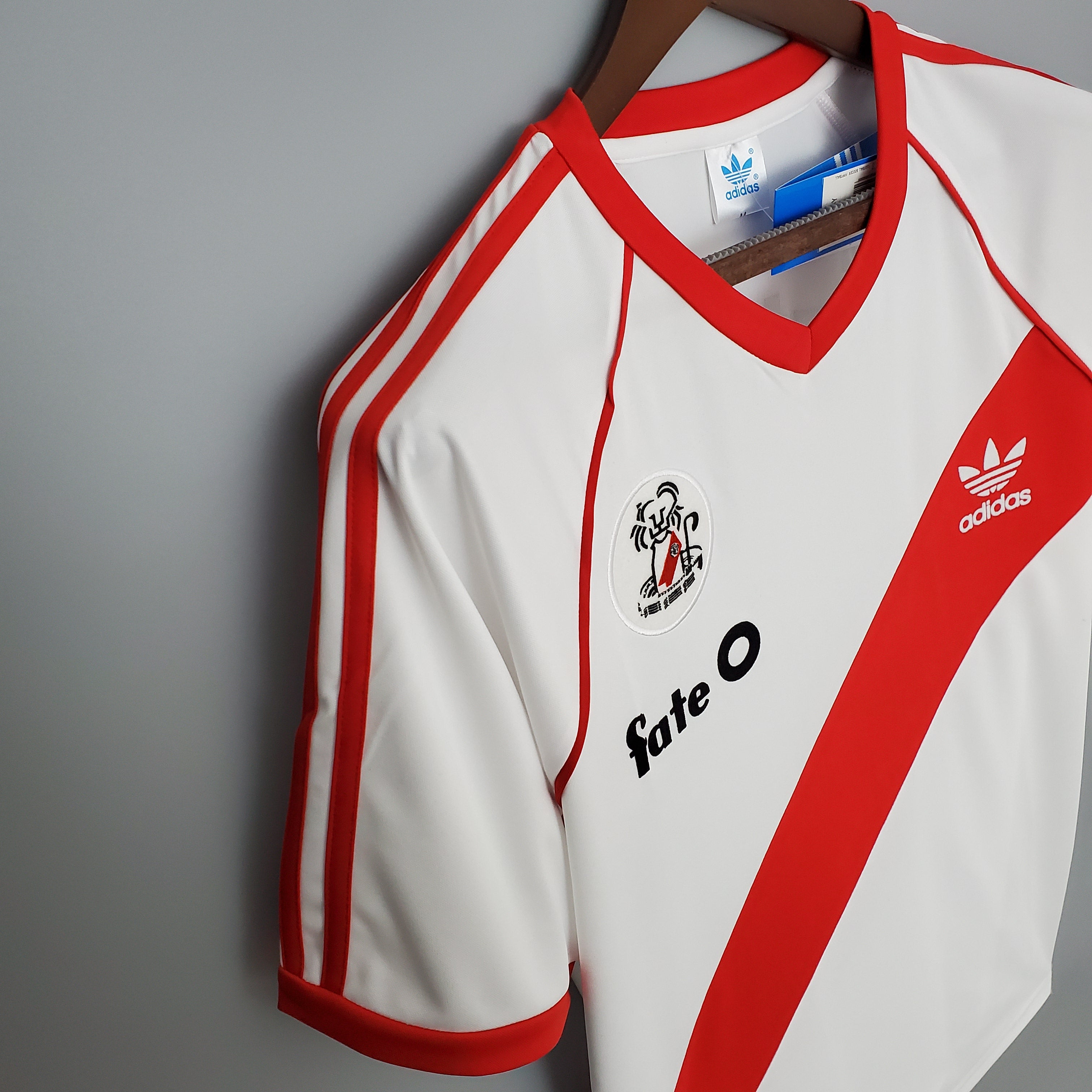 River Plate Local Retro 1986