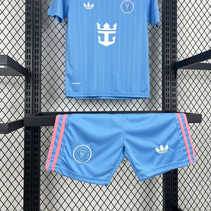 Inter de Miami Tercera Kit Niños 2025/26