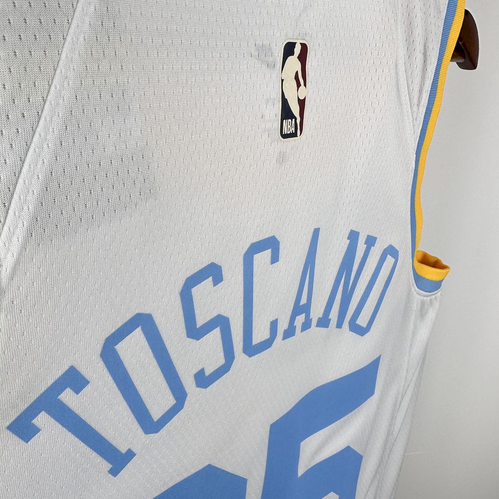 Camiseta LA Lakers 2023/24 Versión Fan