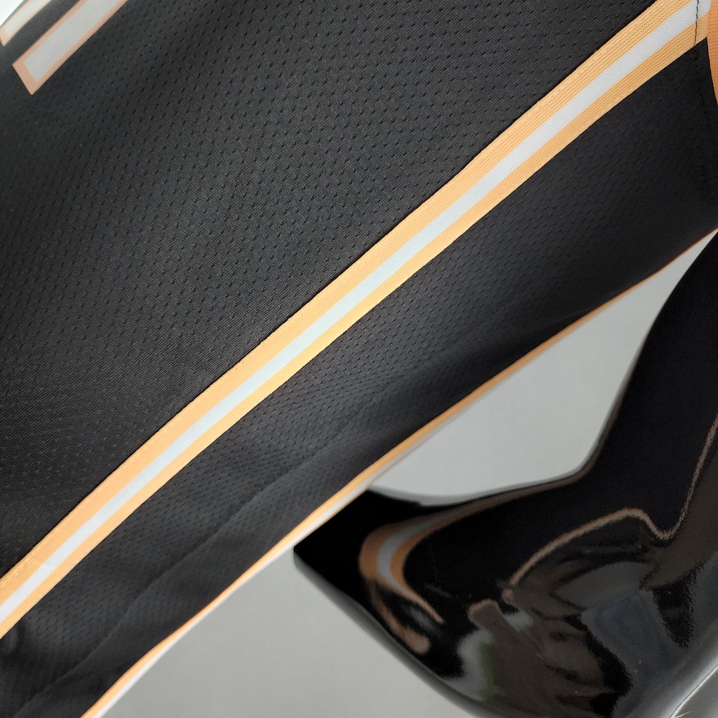 Camiseta Atlanta Hawks "PeachTree" Negra