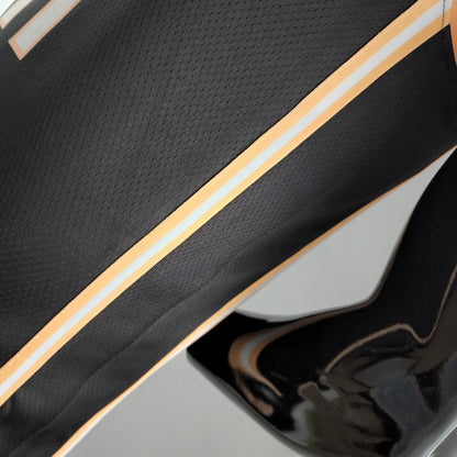 Camiseta Atlanta Hawks "PeachTree" Negra