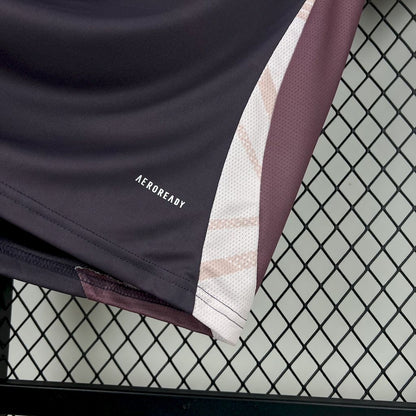 Camiseta Arsenal Entrenamiento 2025/26 Versión Fan