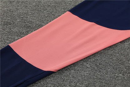 Buzo Completo Olympique De Lyon Azul 2023/24