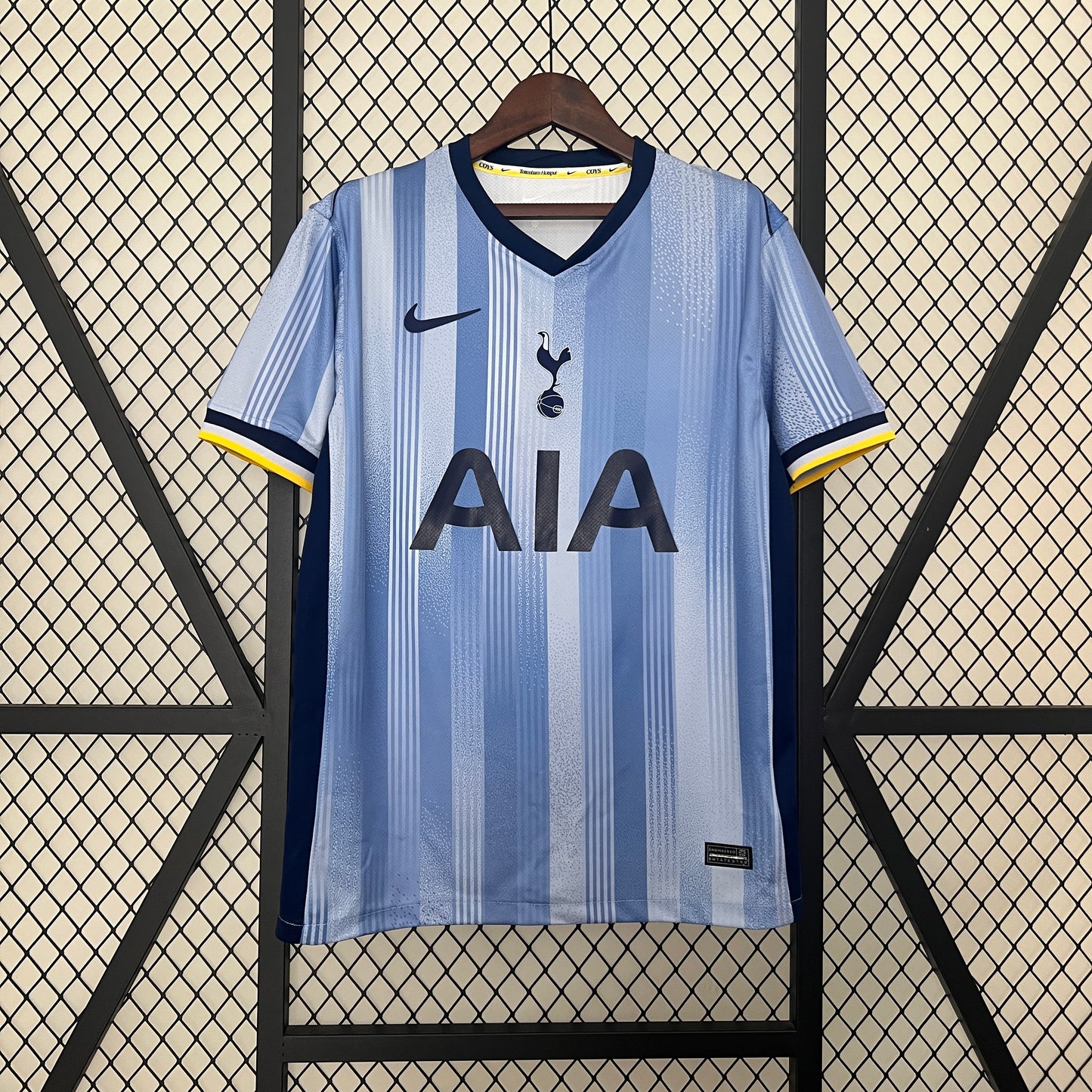 Camiseta Tottenham Visita 2024/25 Versión Fan