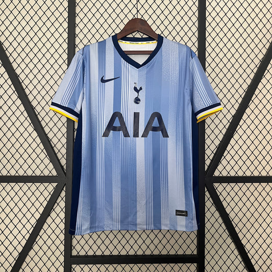 Camiseta Tottenham Visita 2024/25 Versión Fan