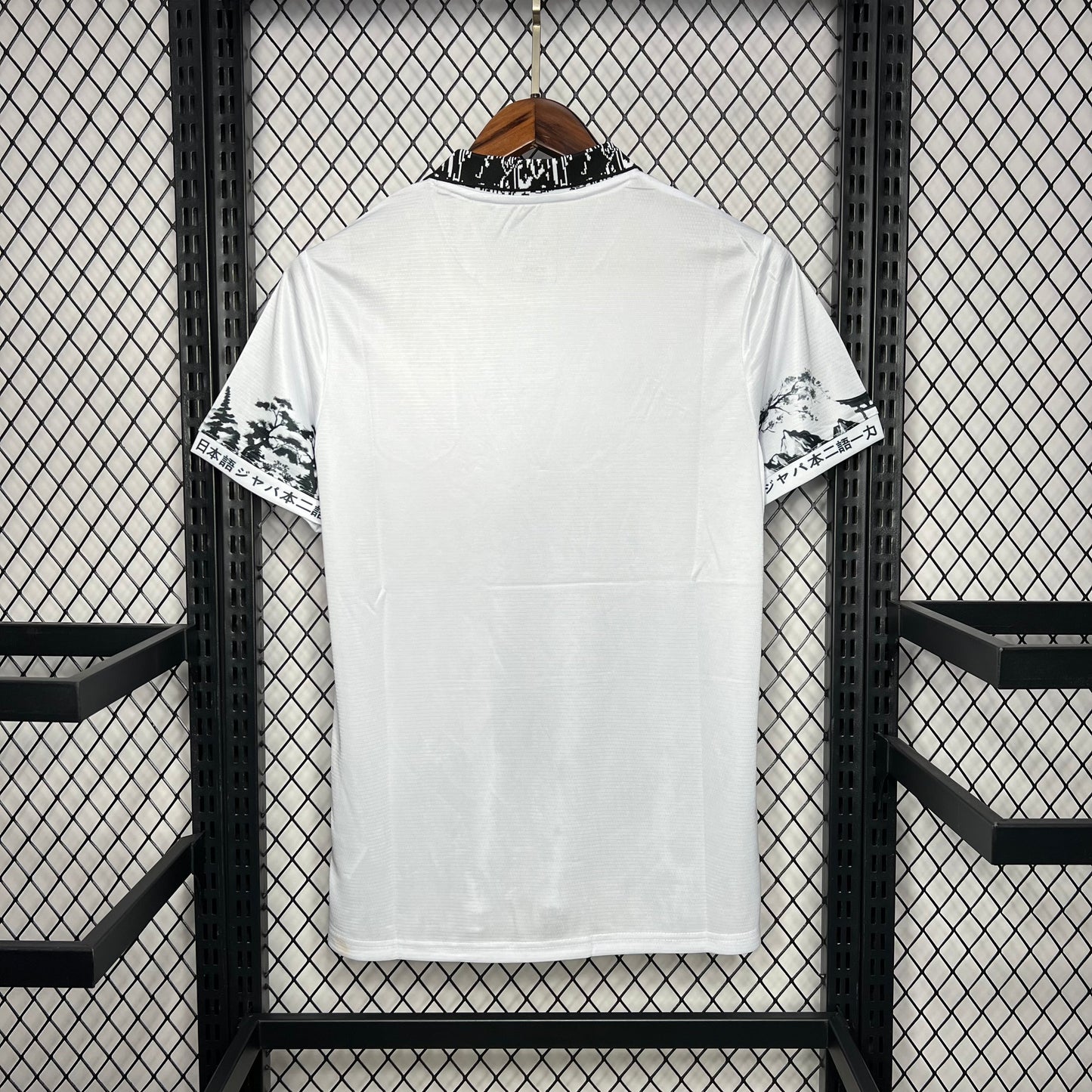 Camiseta Japón "Naruto y Sasuke" 2022/23 Versión Fan