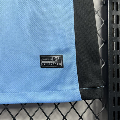 Camiseta Uruguay Local 2024 Versión Fan