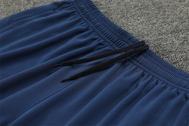 Buzo Completo Manchester City Azul Marino