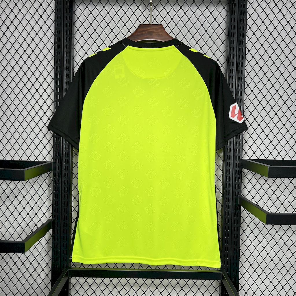 Camiseta Real Betis Visita 2024/25 Versión Fan