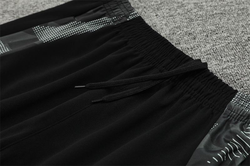 Buzo Completo Al Nassr Negro