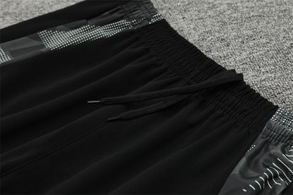 Buzo Completo Al Nassr Negro