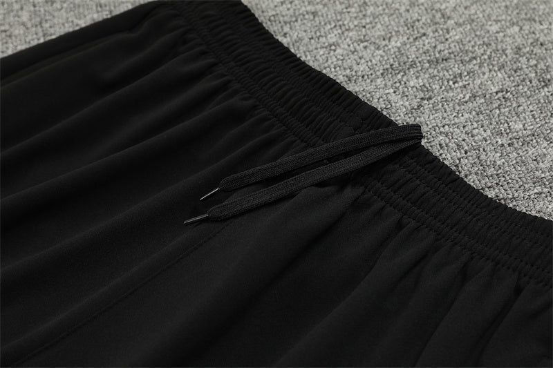 Buzo Completo Manchester City Rosado