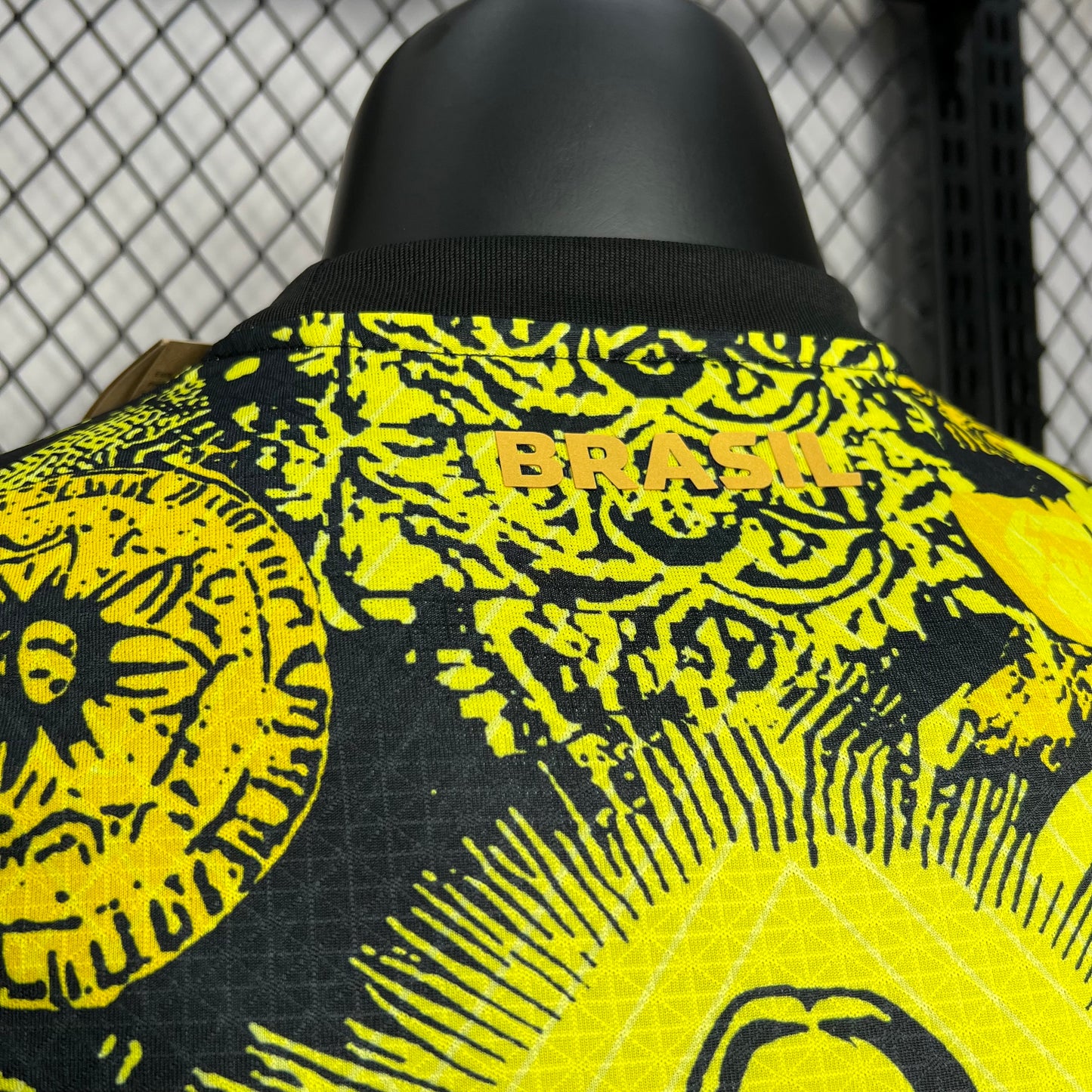 Camiseta Brasil "Edición Especial" 2024 Versión Jugador