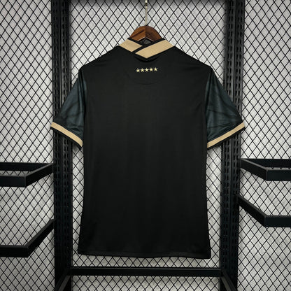 Camiseta Brasil "Edición Especial Dorada" 2022 Versión Fan