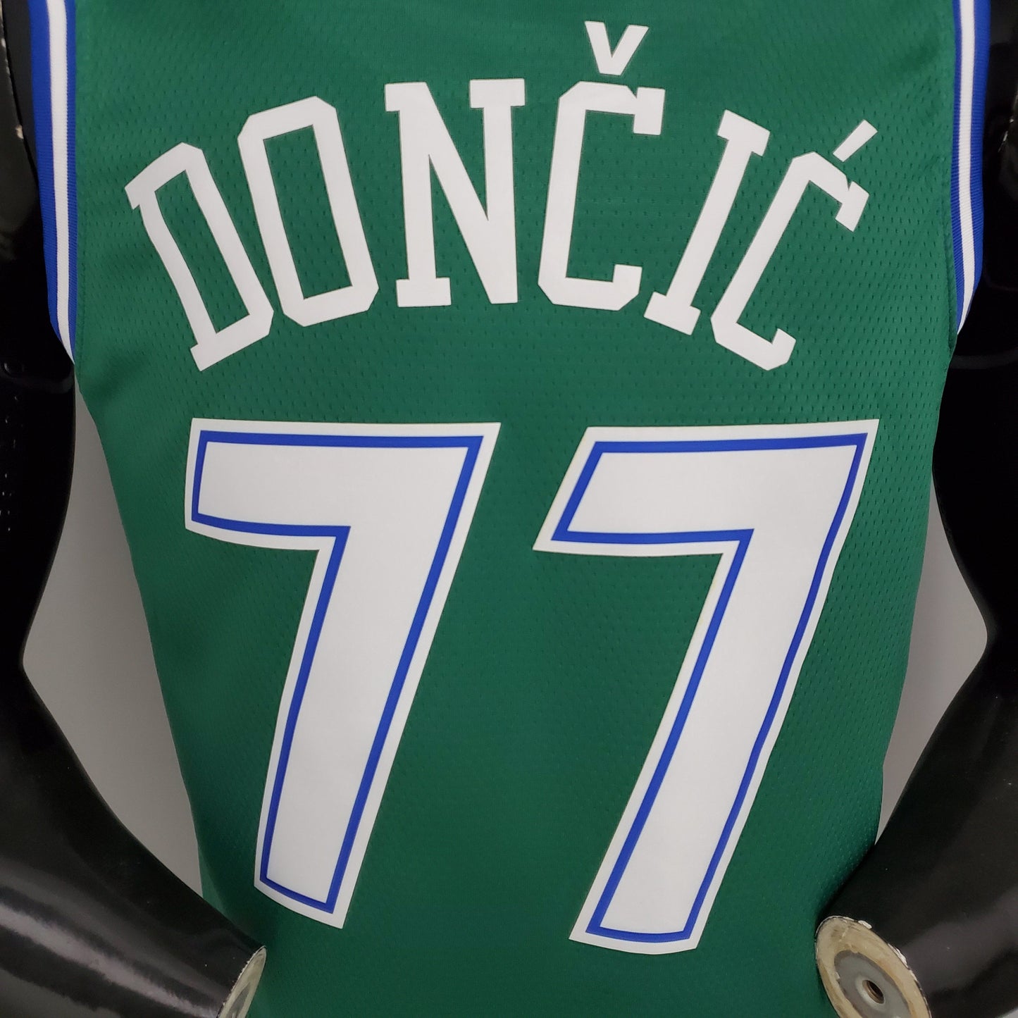 Camiseta Dallas Mavericks "Lone Ranger" Verde