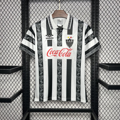 Camiseta Atlético Mineiro Local Retro 1995