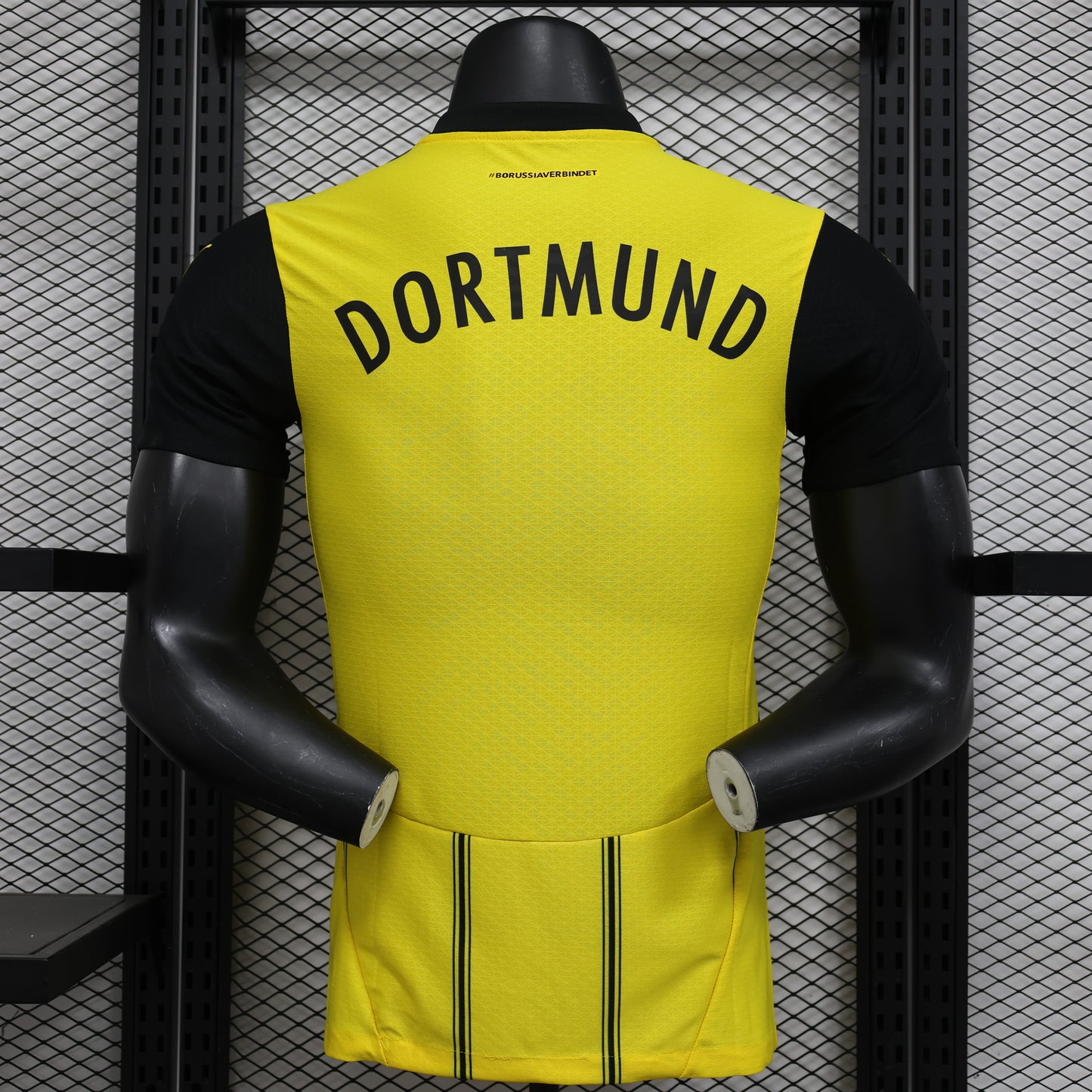 Camiseta Borussia Dortmund Local 2024/25 Versión Jugador