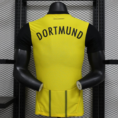 Camiseta Borussia Dortmund Local 2024/25 Versión Jugador
