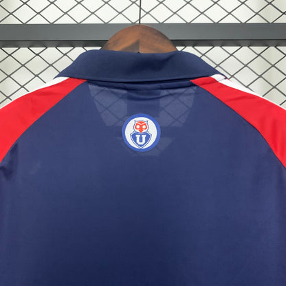 Camiseta Universidad de Chile Local Retro 2001/02 Versión Fan