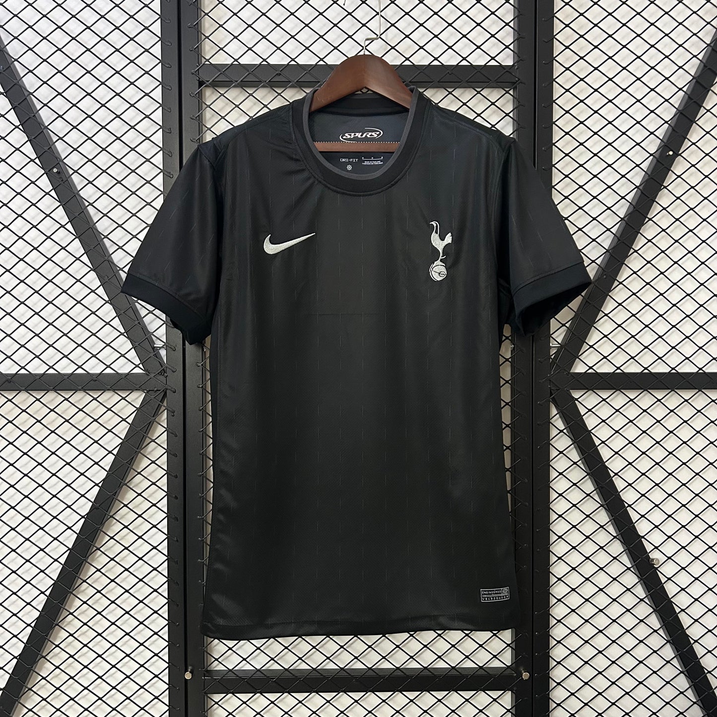 Camiseta Tottenham Visita 2025/26 Versión Fan