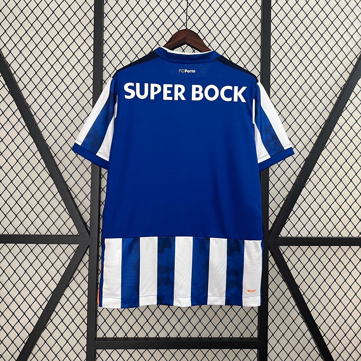 Camiseta Porto Local 2024/25 Versión Fan