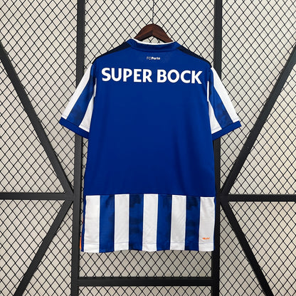 Camiseta Porto Local 2024/25 Versión Fan