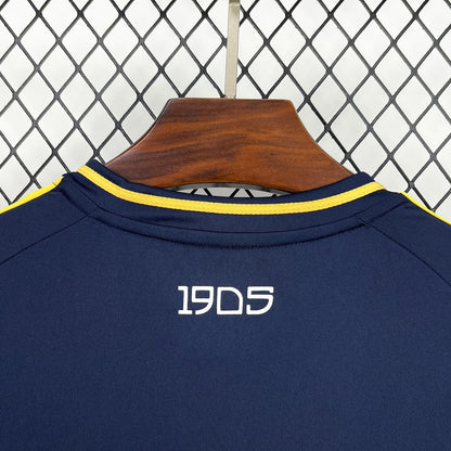 Camiseta Boca Juniors 120 Aniversario 2025/26 Versión Fan