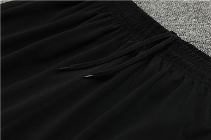 Buzo Completo PSG Negro Dorado