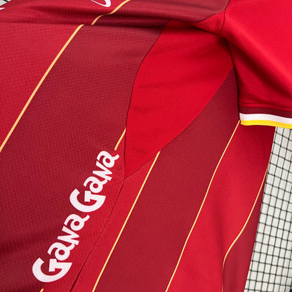 Camiseta CD Tolima Local 2024 Versión Fan