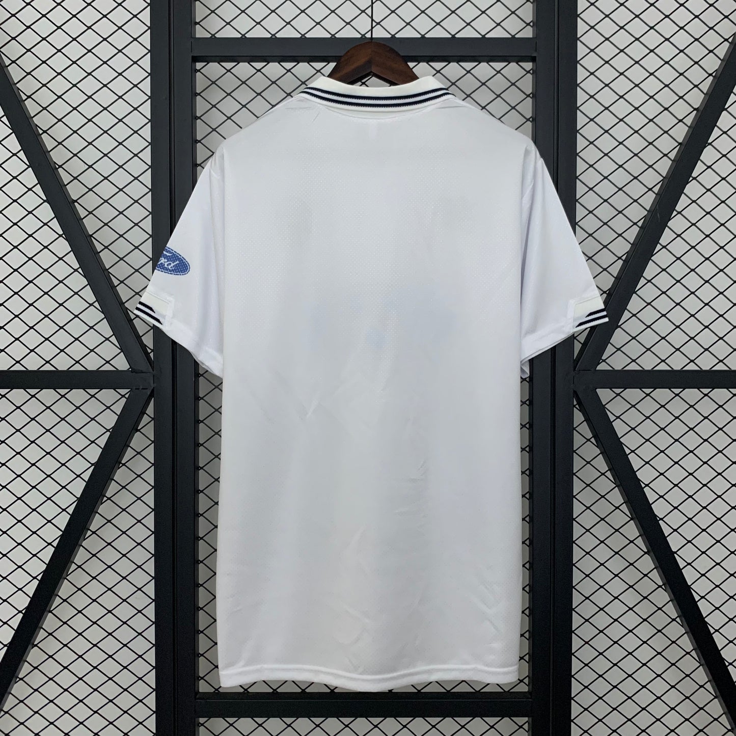 Camiseta Valencia CF Local Retro 1998/99 Versión Fan