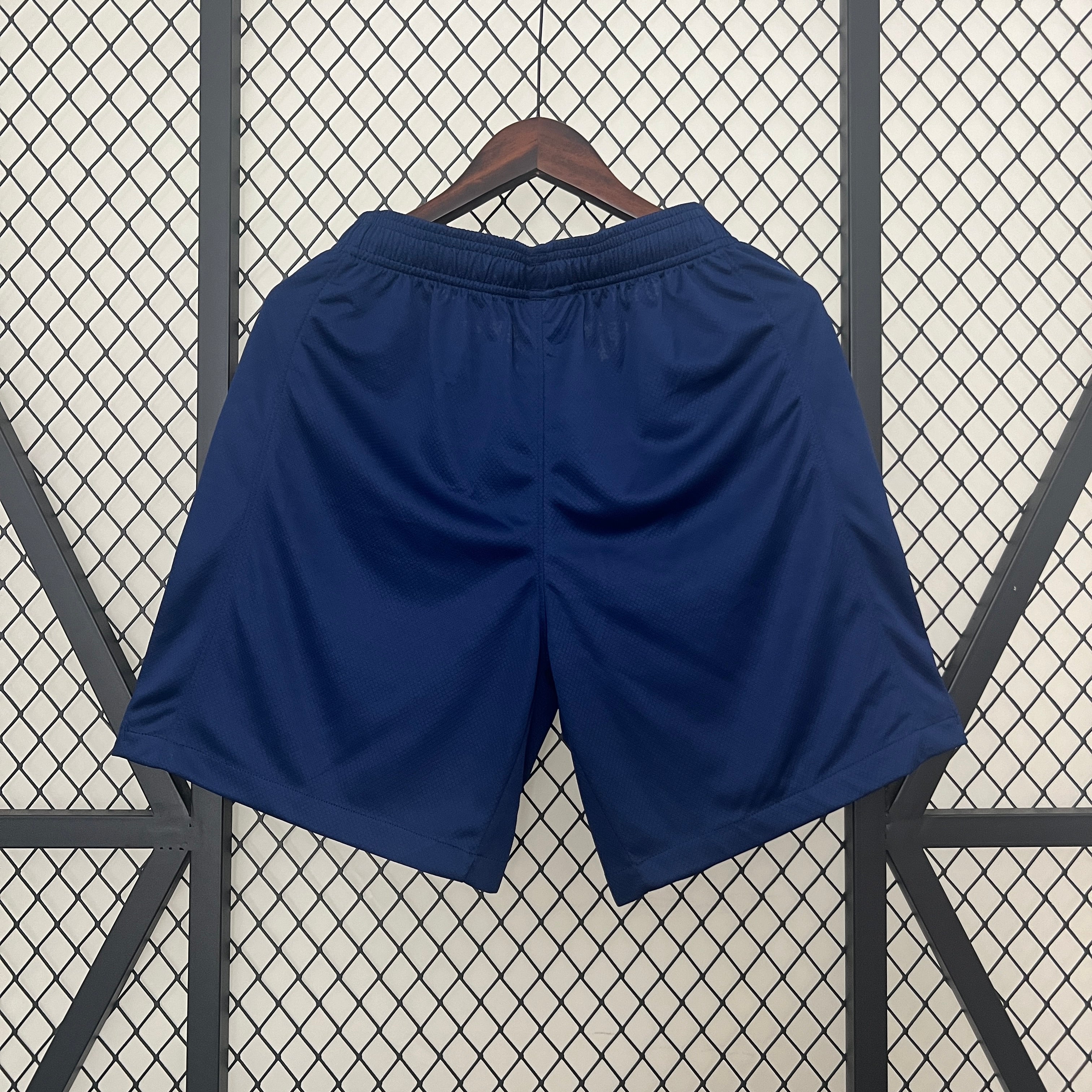 París Saint-Germain Local 2024/25 Shorts Azules