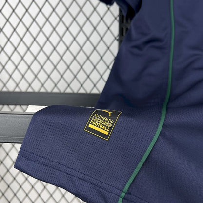 Camiseta Portugal Casual Azul 2025/26 Versión Fan