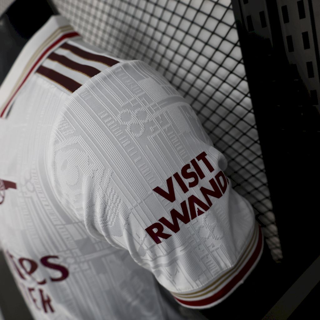 Camiseta Arsenal Tercera 2025/26 Versión Jugador