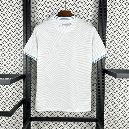 Camiseta Cruzeiro "Edición LNF Visita" 2025/26 Versión Fan