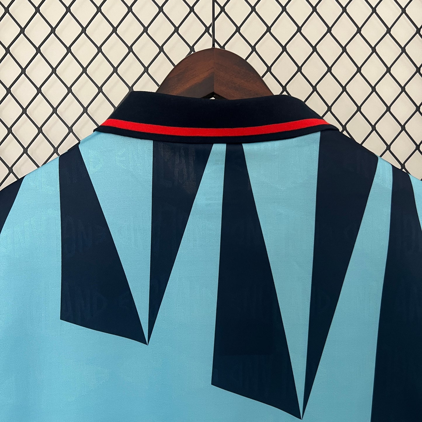 Camiseta Inglaterra Tercera Retro 1992