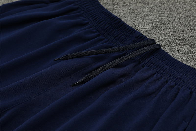 Buzo Completo Manchester City Diseño Amarillo