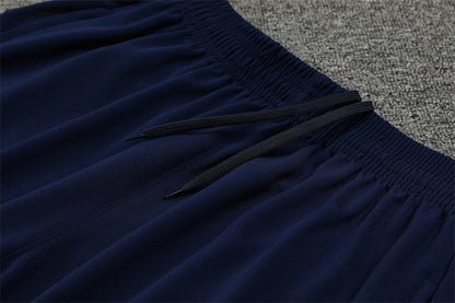 Buzo Completo Manchester City Diseño Amarillo