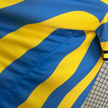 Camiseta Málaga Visita Retro 1997/98