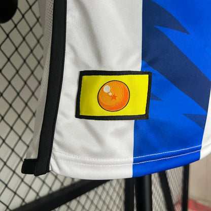 Camiseta Argentina Edición Especial "Dragon Ball" 2024 Versión Jugador