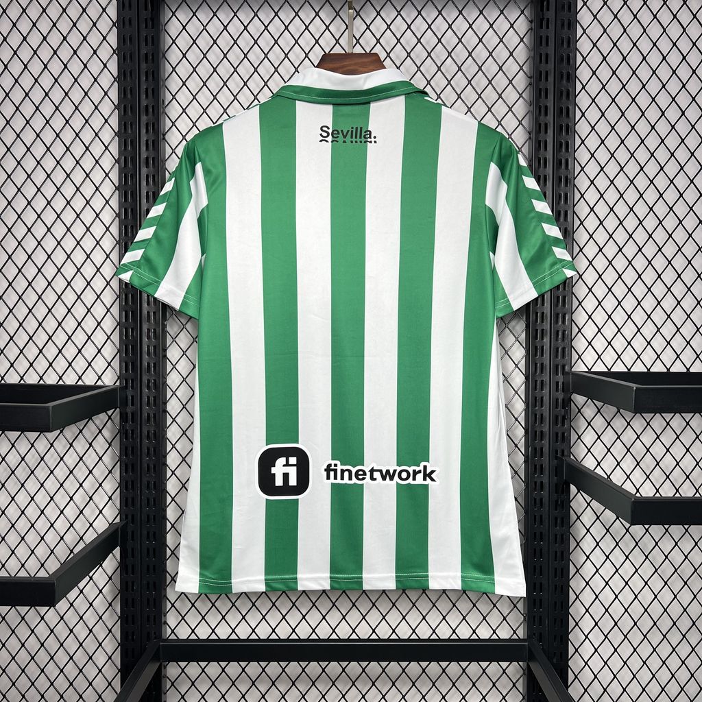 Real Betis Local Retro 1988/89