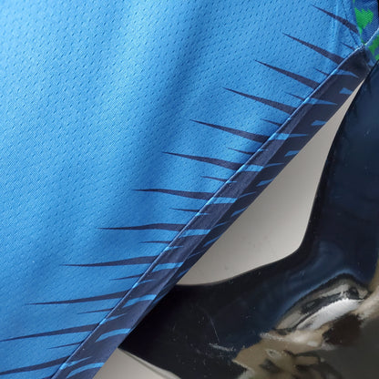 Camiseta Minnesota Timberwolves "City Edition" Azul