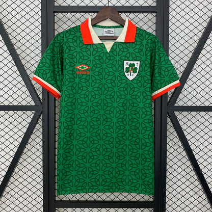 Camiseta Irlanda San Patricio Local 2025/26 Versión Fan
