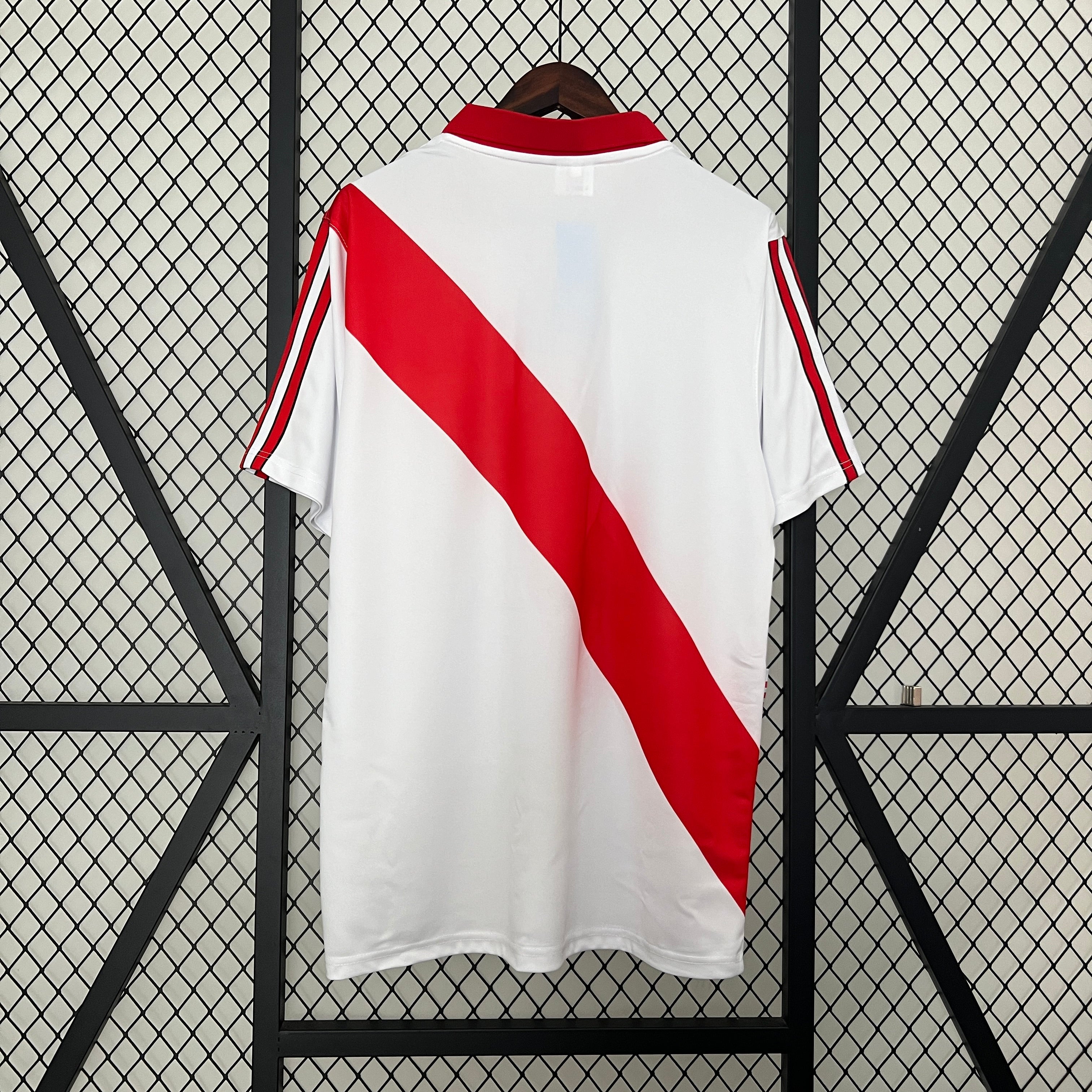 River Plate Local Retro 1998