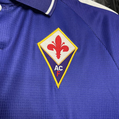 Camiseta Fiorentina Local Retro 1999/00
