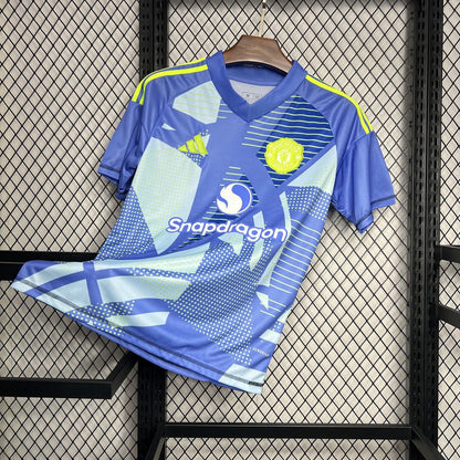 Camiseta Manchester United Portero Local 2024/25 Versión Fan