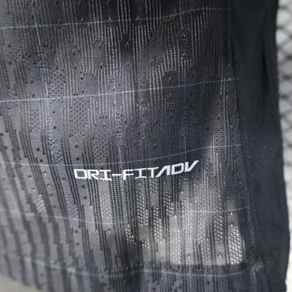 Camiseta Tottenham Hotspur Negra 2025/26 Versión Jugador