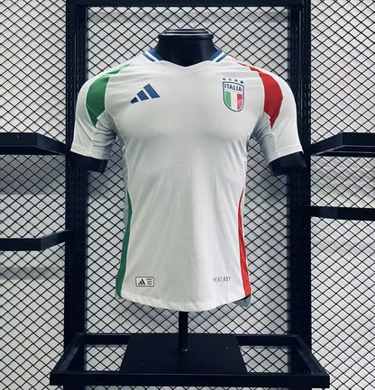 Camiseta Italia Visita 2024 Versión Jugador