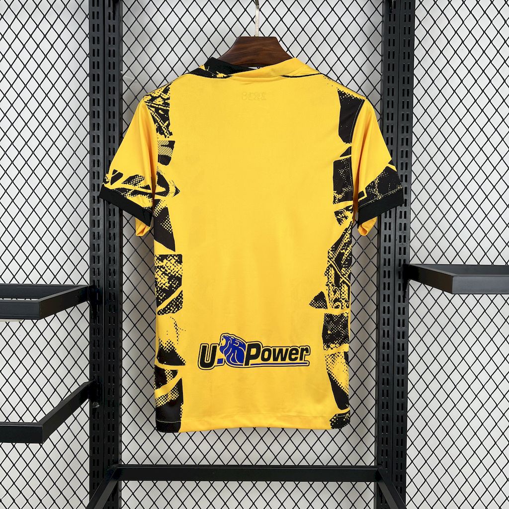 Camiseta Inter de Milán Tercera 2024/25 Versión Fan